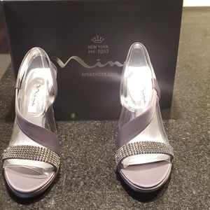 NWOT Nina dress shoes